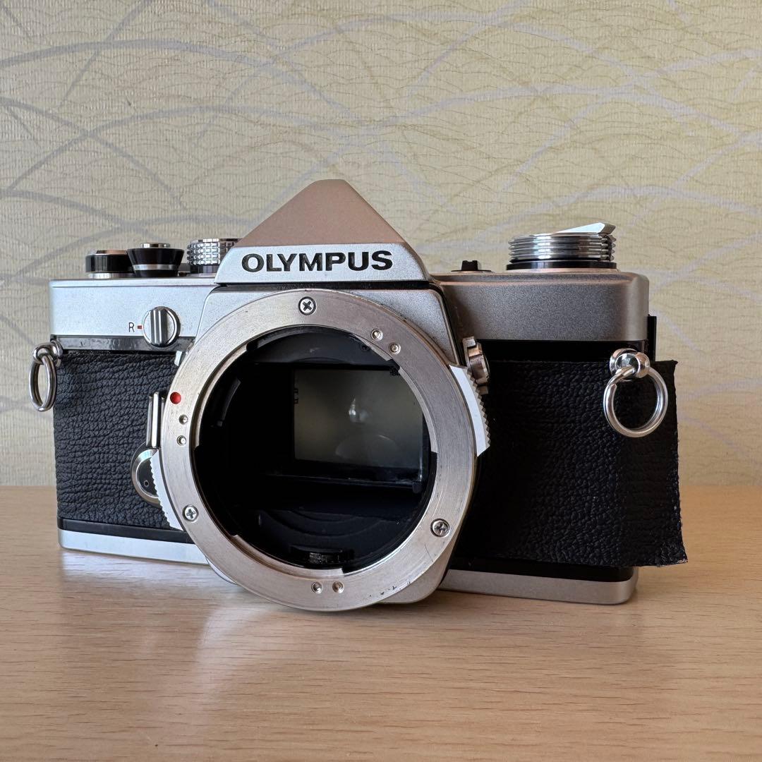 T*S様 オリンパス　OM-1 フィルムカメラ　OLYMPUS