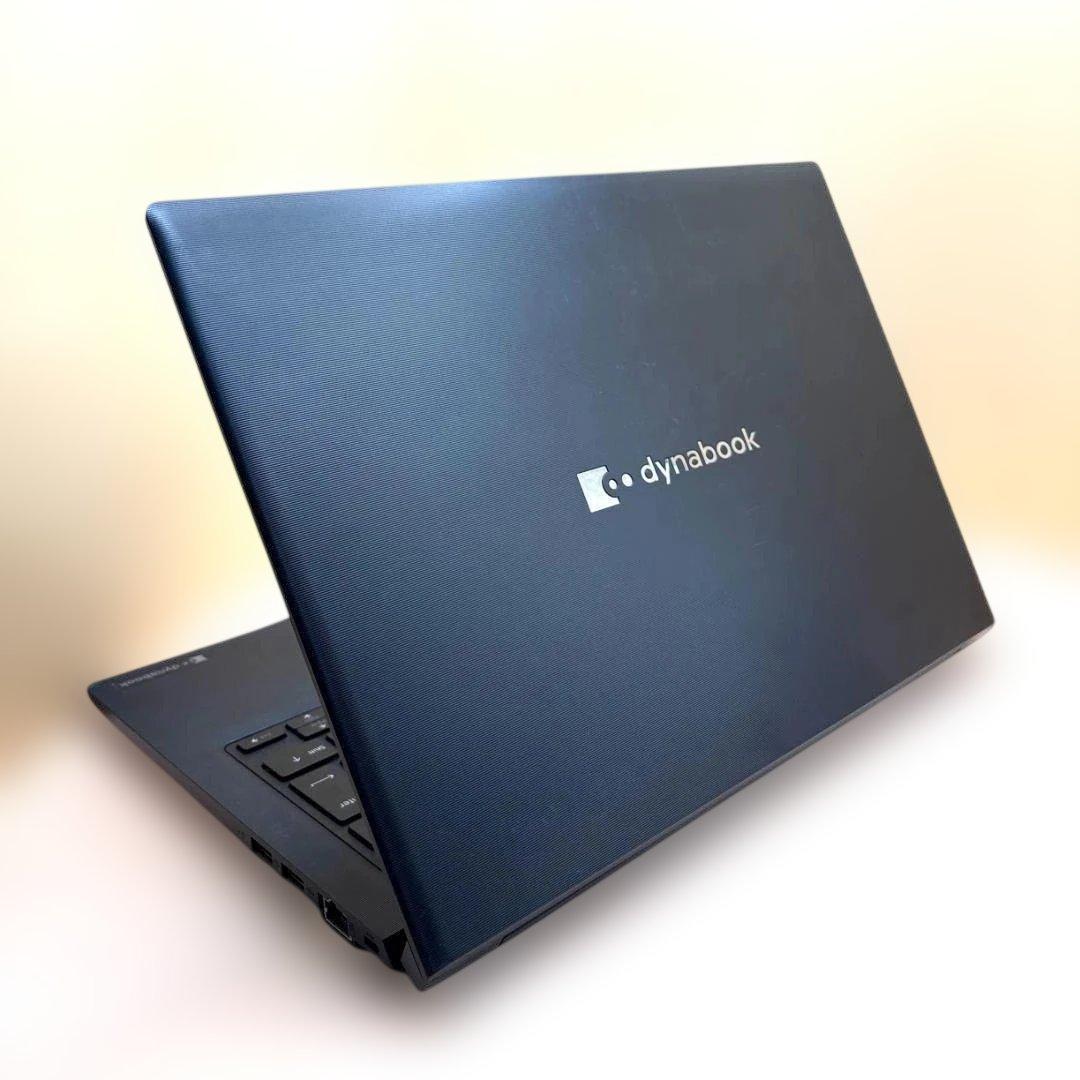 美品⭐️すぐ使える東芝 dynabook⭐️i5第11世代⭐️Windows11