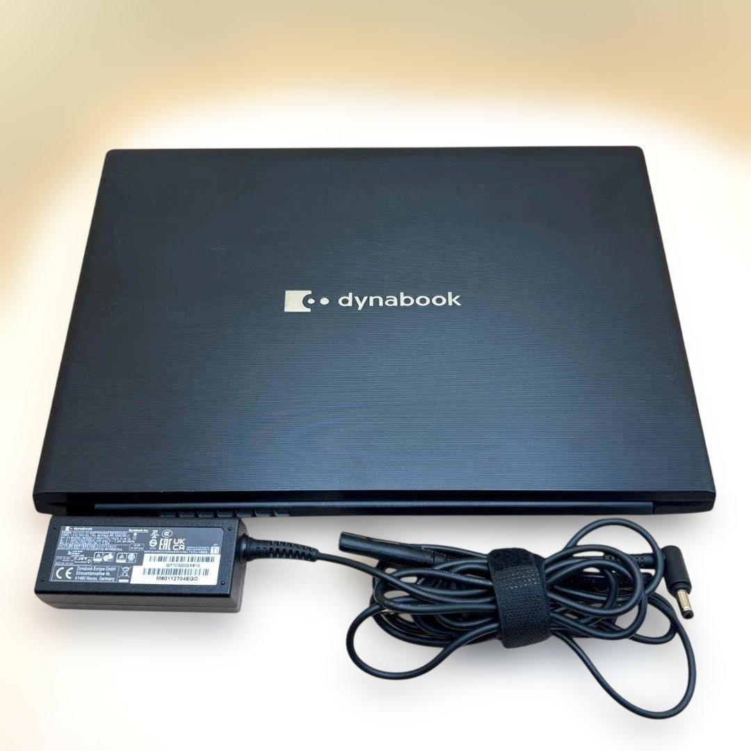 美品⭐️すぐ使える東芝 dynabook⭐️i5第11世代⭐️Windows11