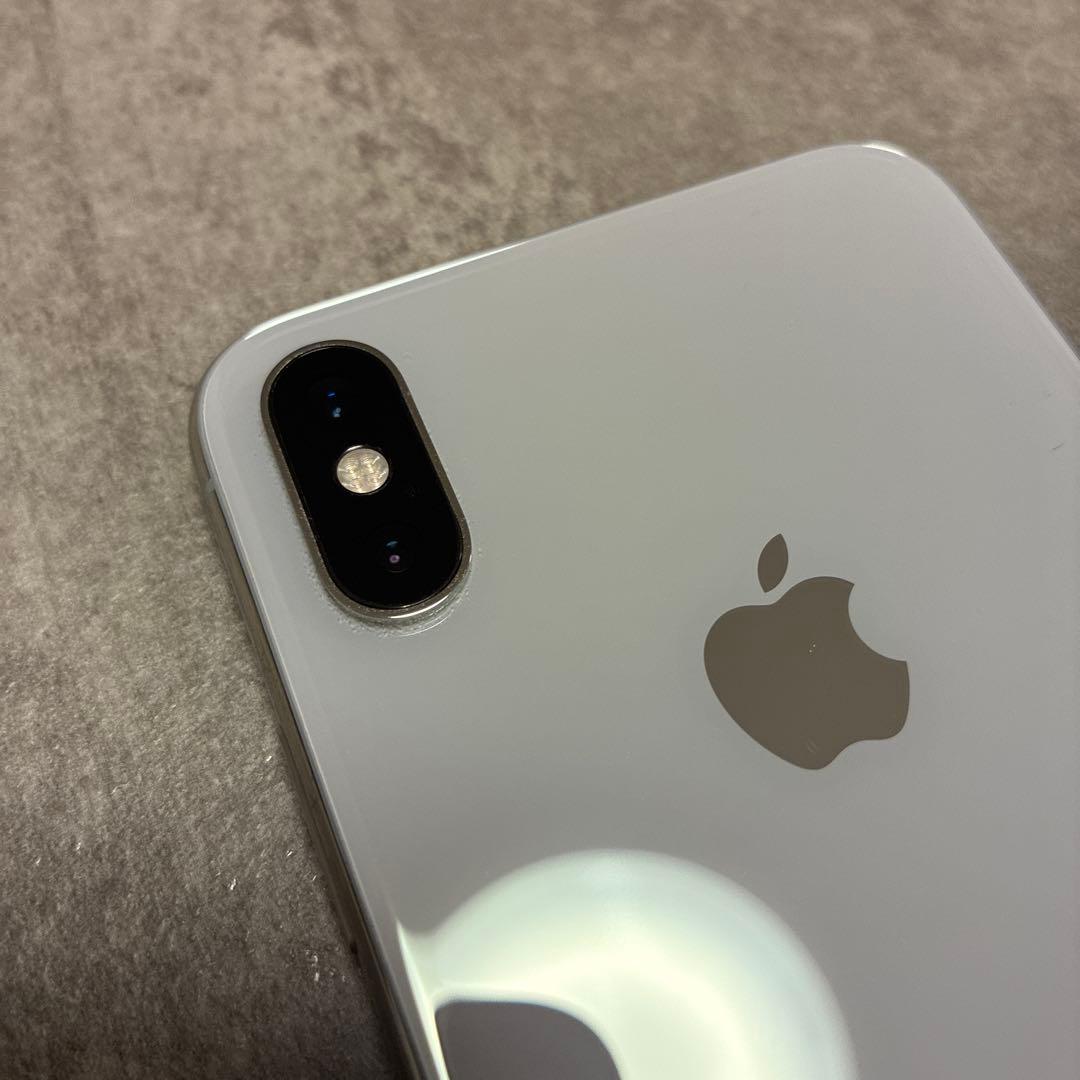 iPhone XS 64GB バッテリー77% SIMロックなし