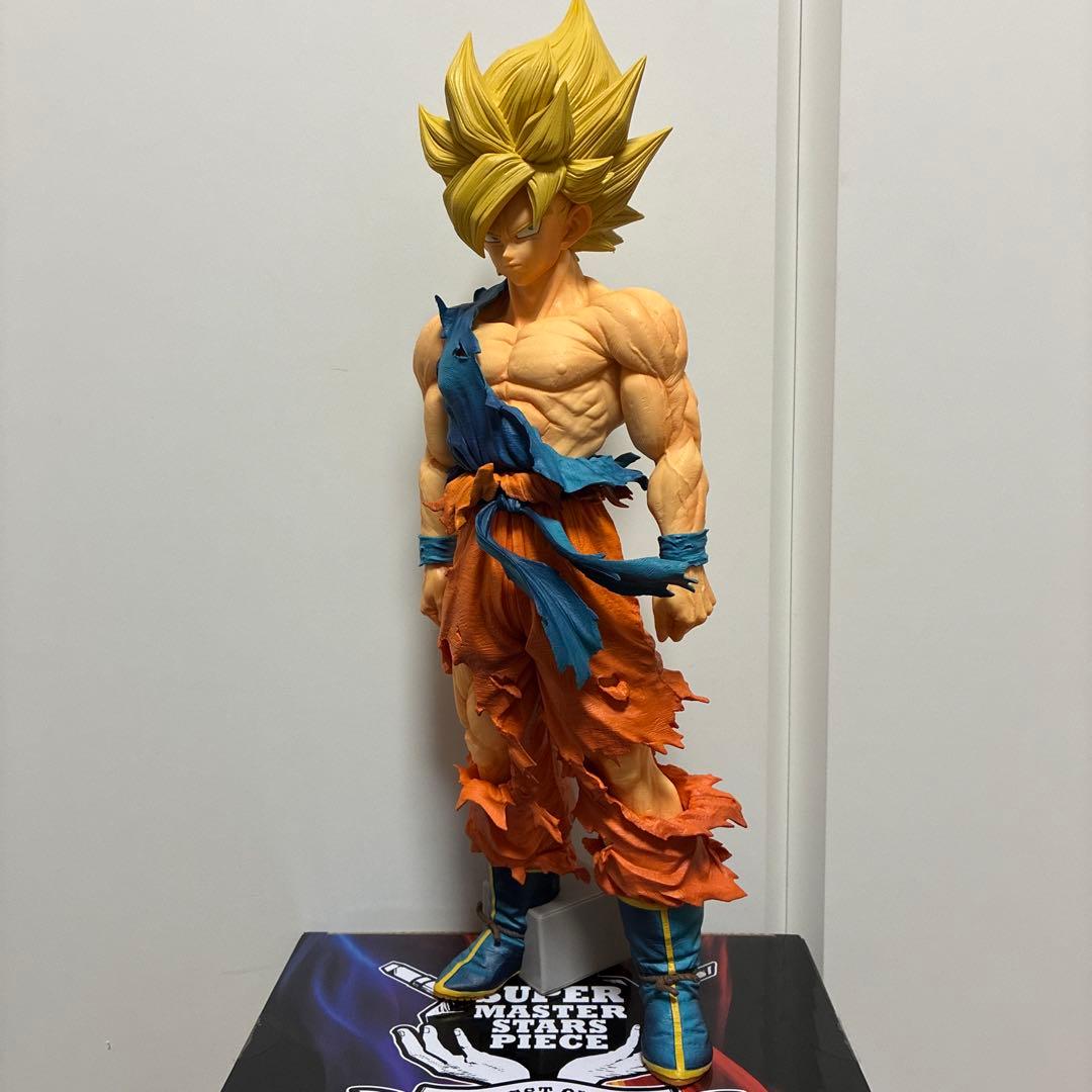 K-TARO-SON　ゲンキダマツリ　SMSP 孫悟空　フィギュア