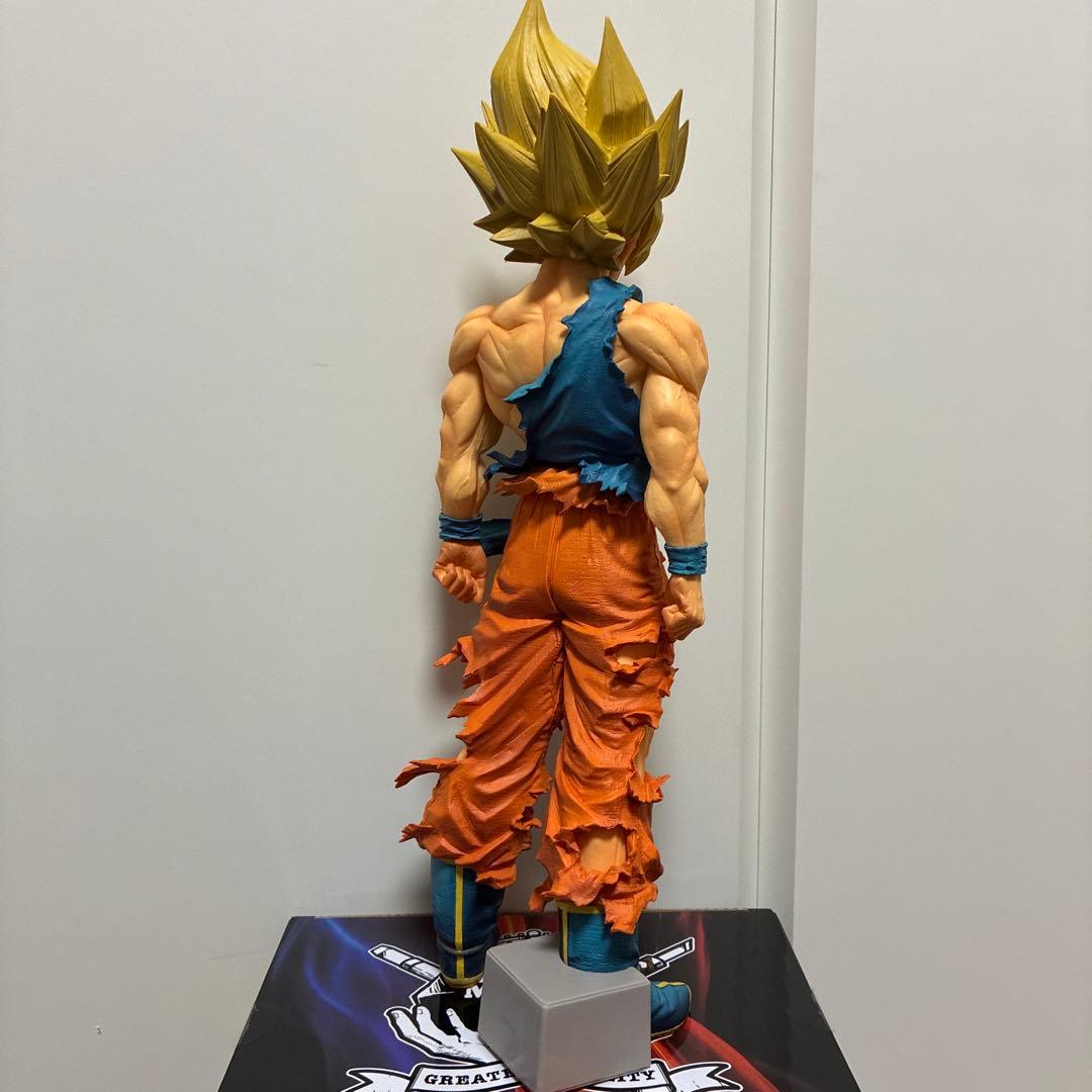 K-TARO-SON　ゲンキダマツリ　SMSP 孫悟空　フィギュア