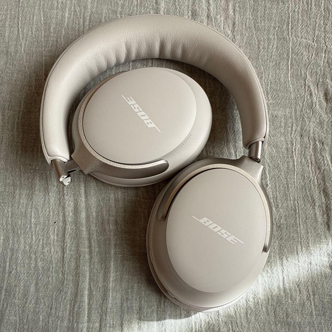 ヘッドホン BOSE Quietcomfort Ultra Headphones