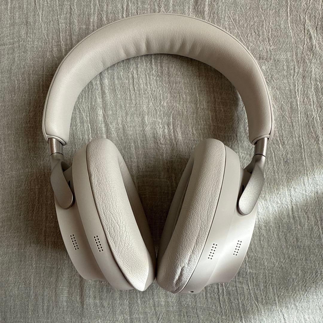 ヘッドホン BOSE Quietcomfort Ultra Headphones