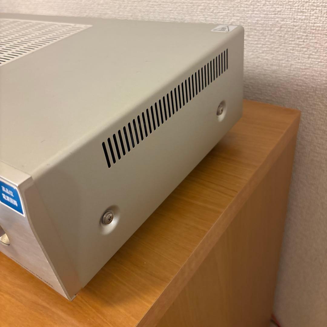 【ジャンク扱い】DENON PMA-390RE シルバー 2014年製