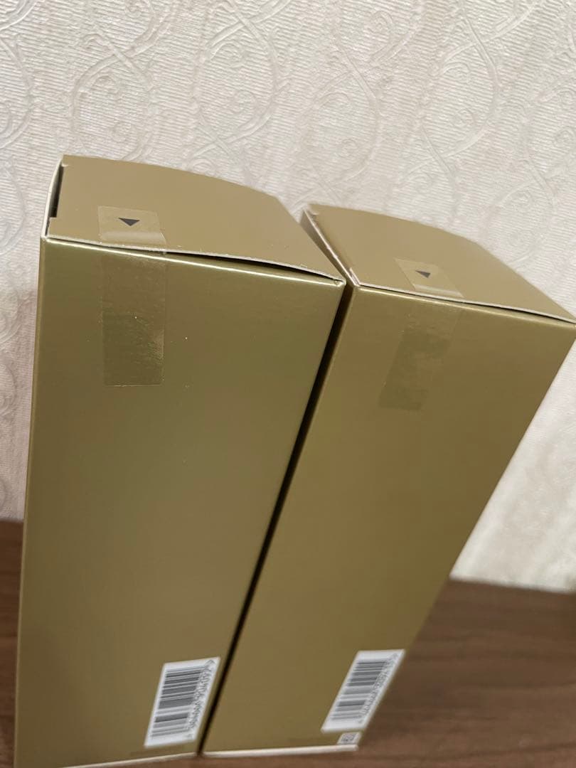 【新品未開封】SYSTEM リュクスオイル　100ml✖️2本