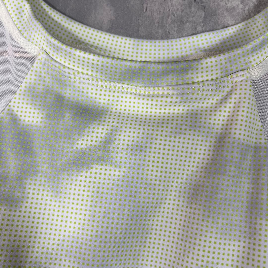 新品 SUKALA スカーラ ドットプリントブラタンクトップ