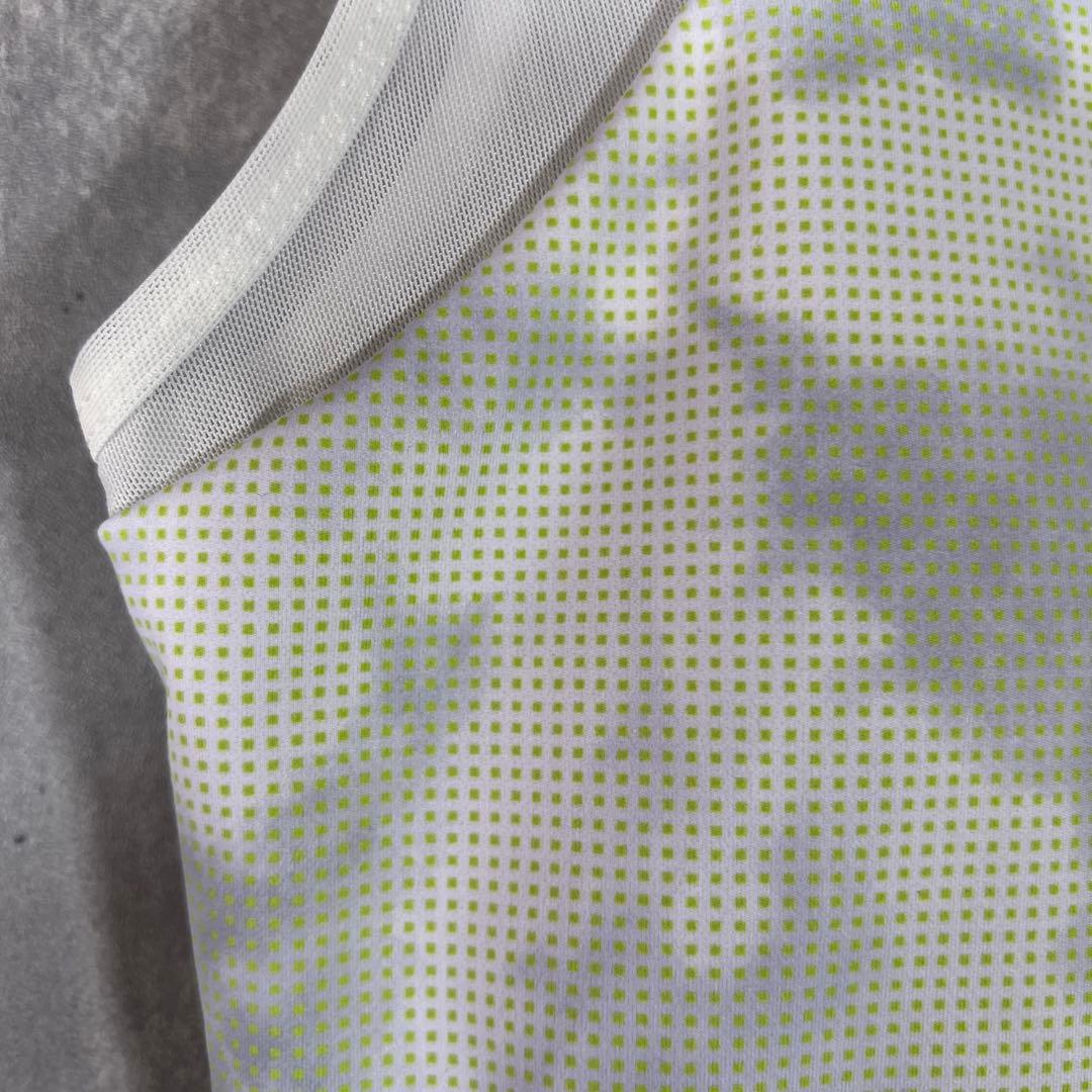 新品 SUKALA スカーラ ドットプリントブラタンクトップ