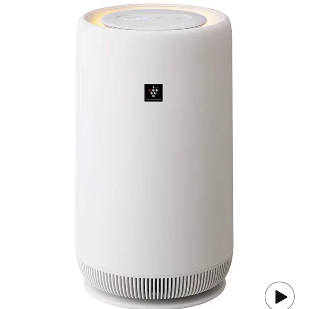 SHARP FU-RC01-W 空気清浄機 ホワイト