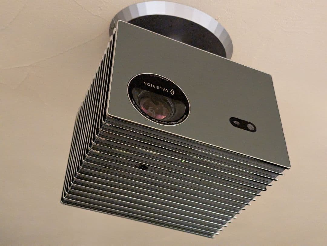 Valerion VisionMaster Pro2 4K プロジェクター