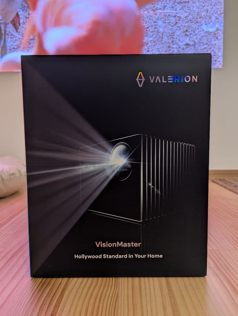 Valerion VisionMaster Pro2 4K プロジェクター