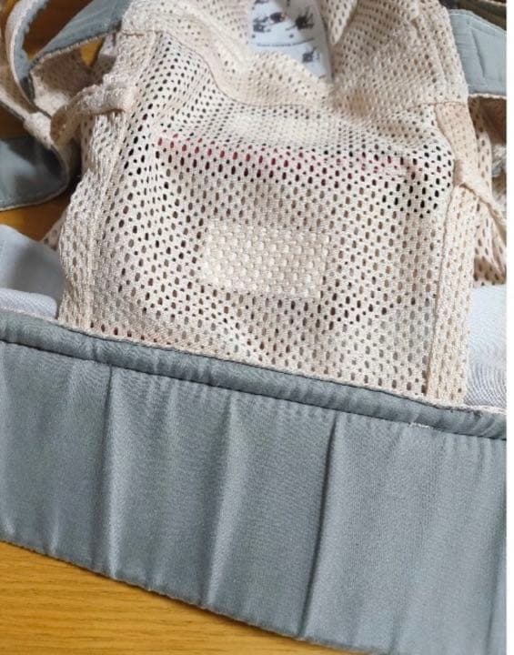 ベビービョルン ベビーキャリア ONE KAI Air パーリーピンク