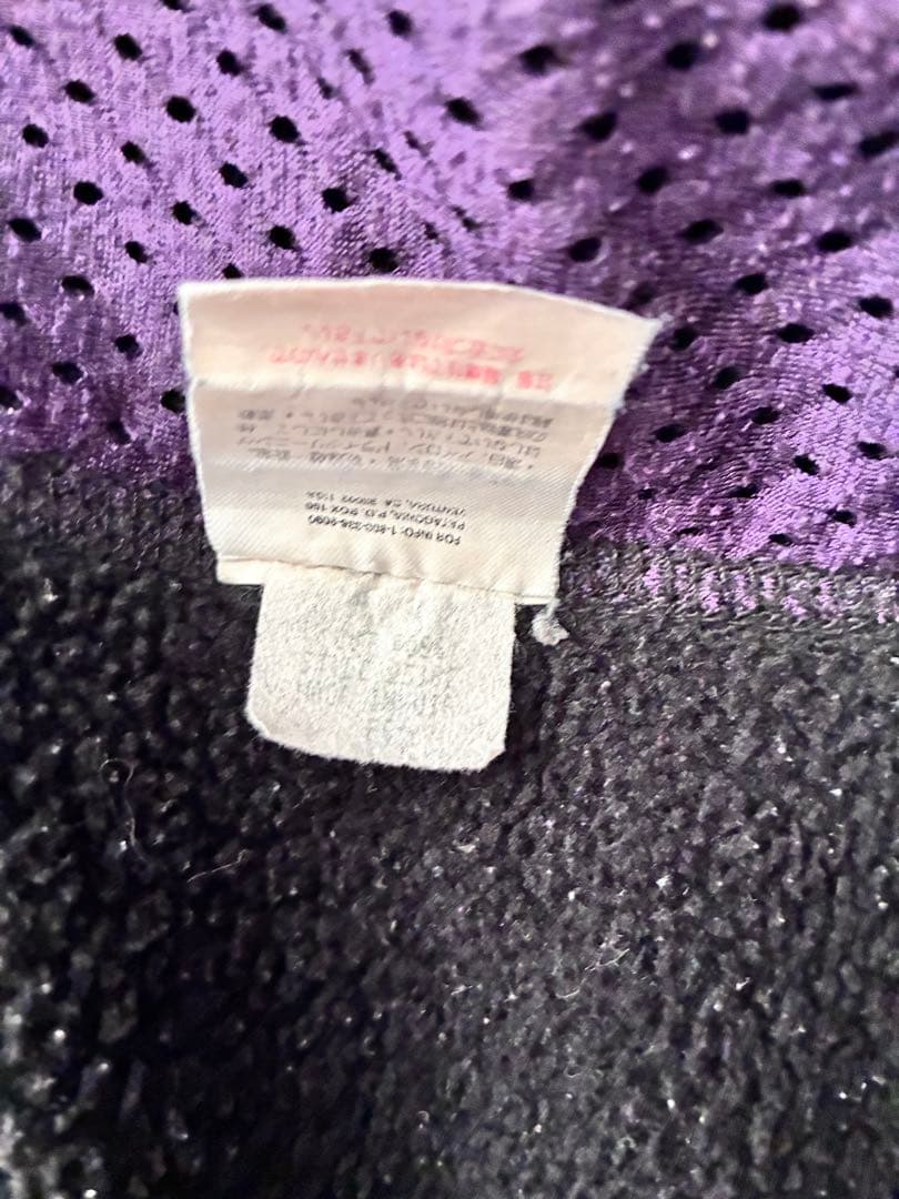 patagonia シンチラベスト　USA製　フリースベスト XXL ブラック