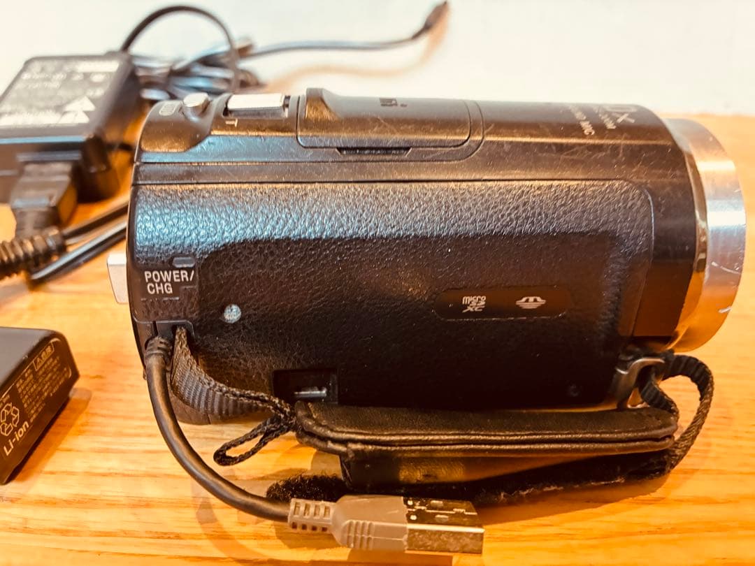 SONY HDR-CX535 ビデオカメラ ハンディカム
