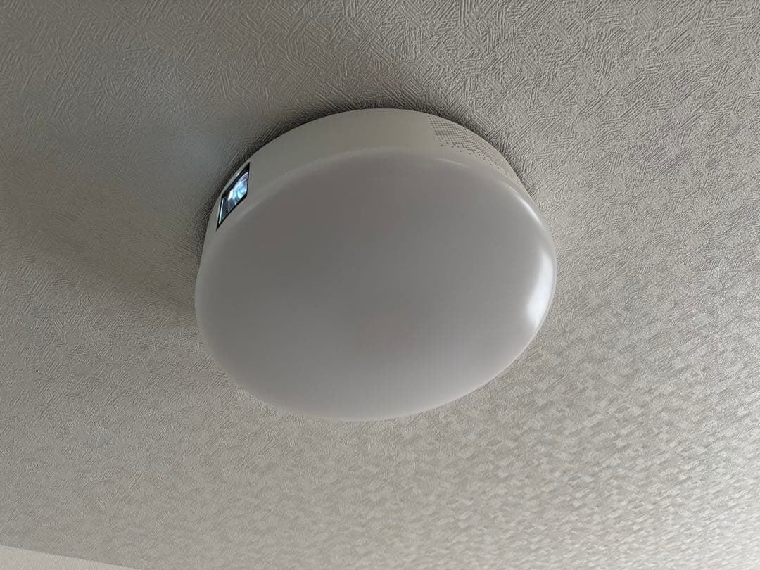 popln Aladdin 2（プロジェクター＆照明）