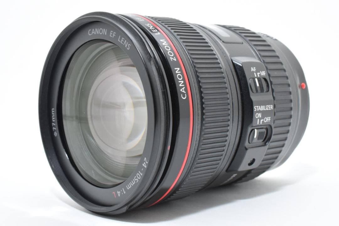 Canon キヤノン EF24-105mm F4L IS USM