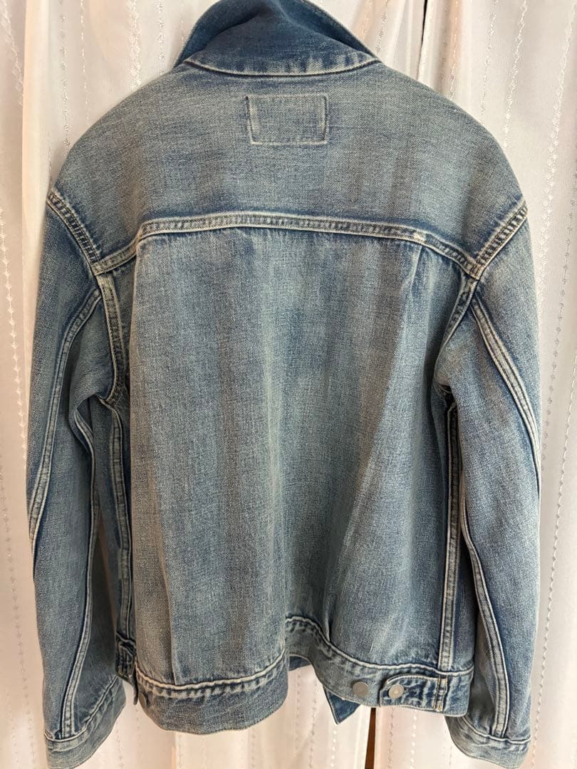 フレームワークデニムGジャン