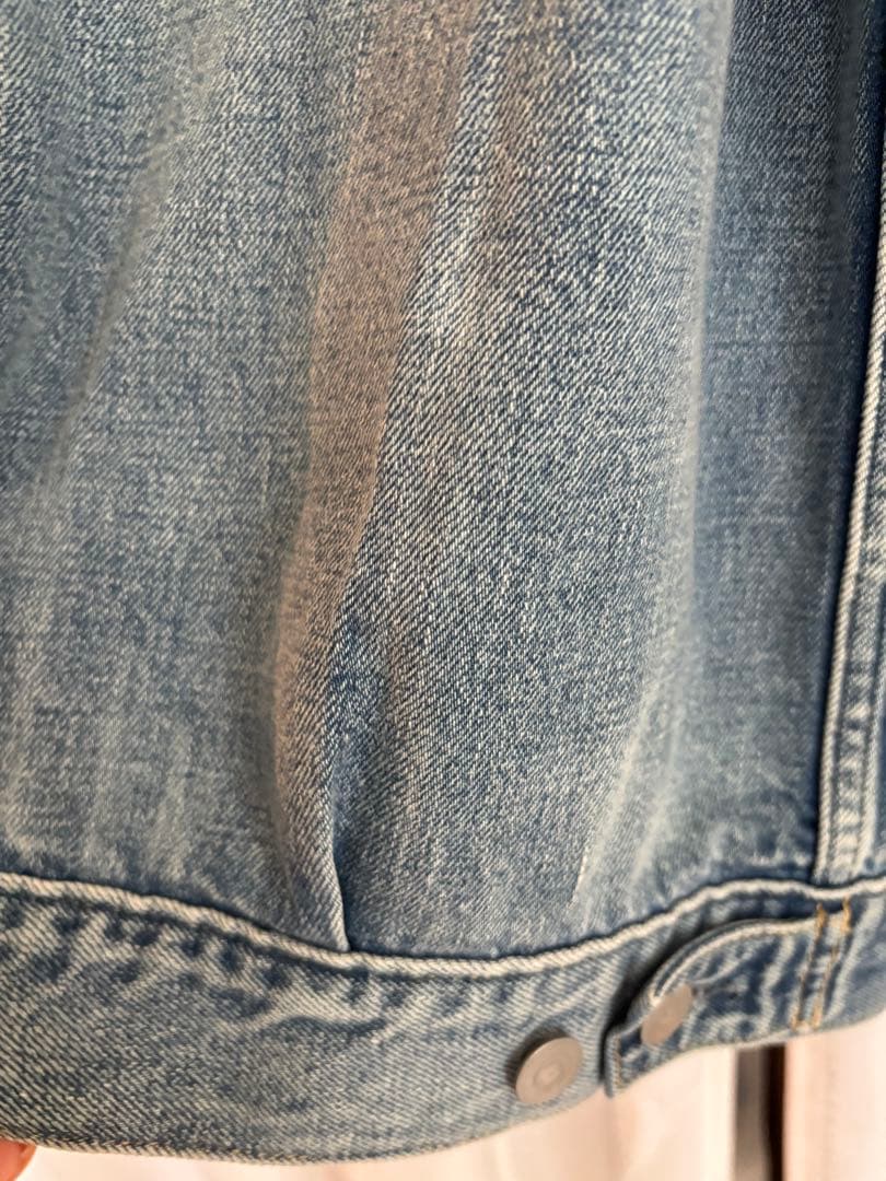 フレームワークデニムGジャン