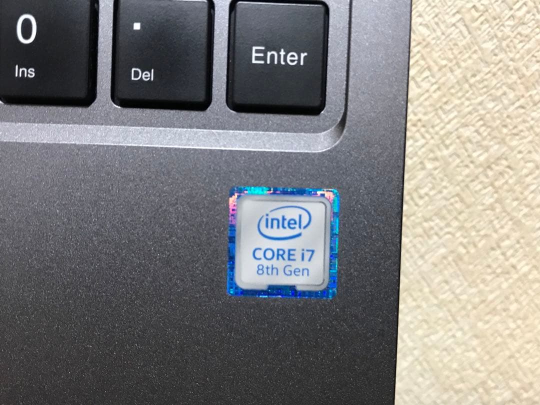 NEC LaVie NX750/J Win11 i7 16メモリ SSD