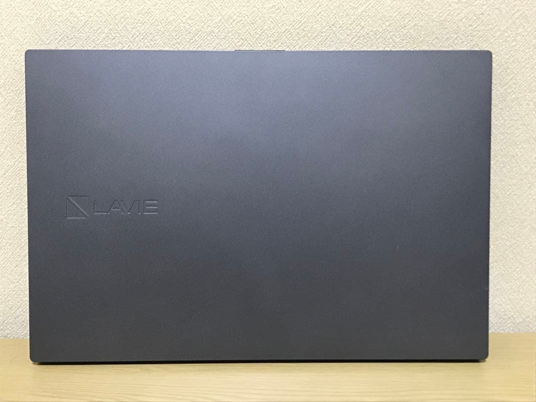 NEC LaVie NX750/J Win11 i7 16メモリ SSD