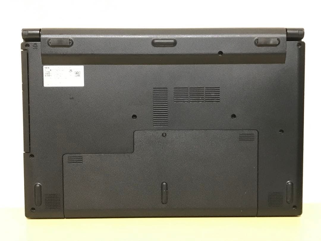 NEC LaVie NX750/J Win11 i7 16メモリ SSD