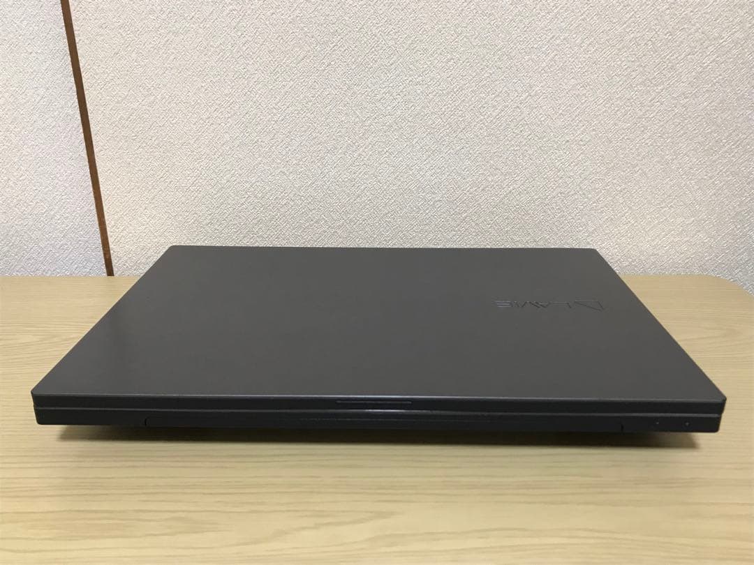 NEC LaVie NX750/J Win11 i7 16メモリ SSD
