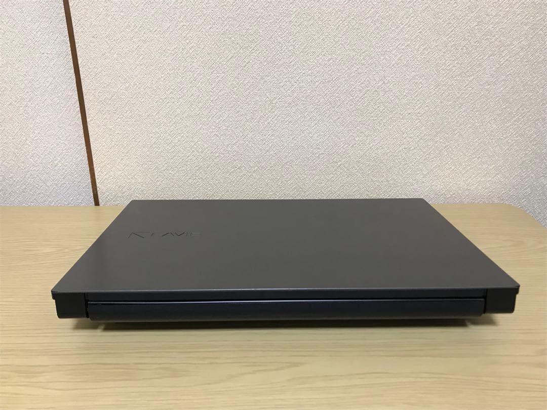 NEC LaVie NX750/J Win11 i7 16メモリ SSD