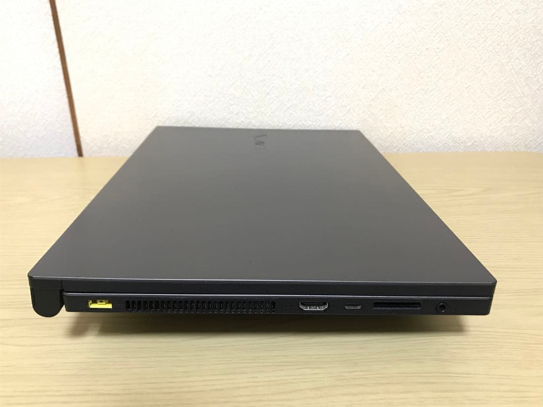 NEC LaVie NX750/J Win11 i7 16メモリ SSD