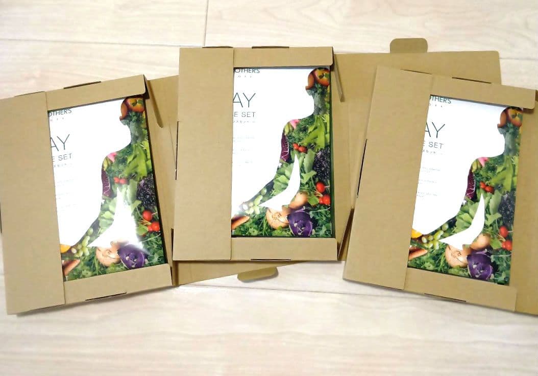 Y*U様 GREEN BROTHERS -ワンデイ クレンズ- ファスティングセ