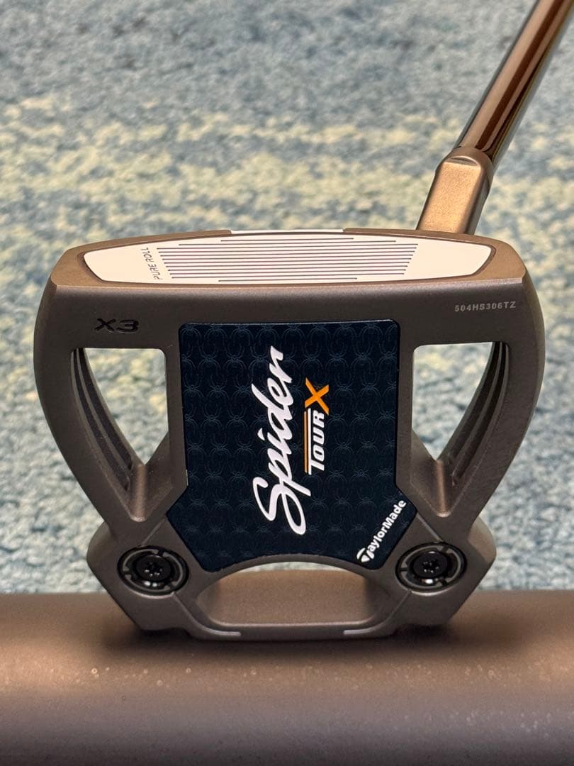 スパイダーツアーX