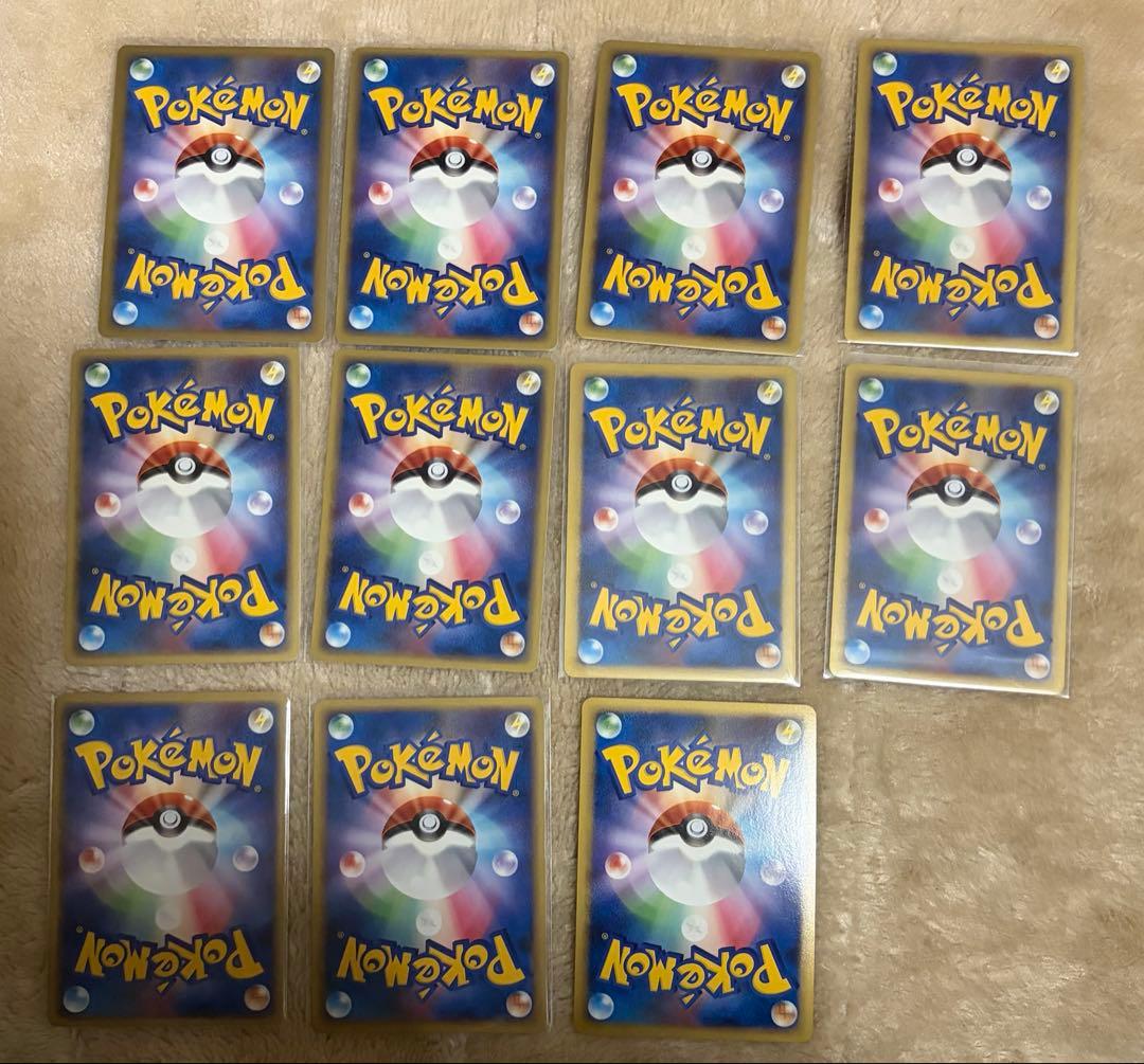 ポケモンカード まとめ売り 引退品 ミュウ 初版 旧裏 EX レックウザ フウロ