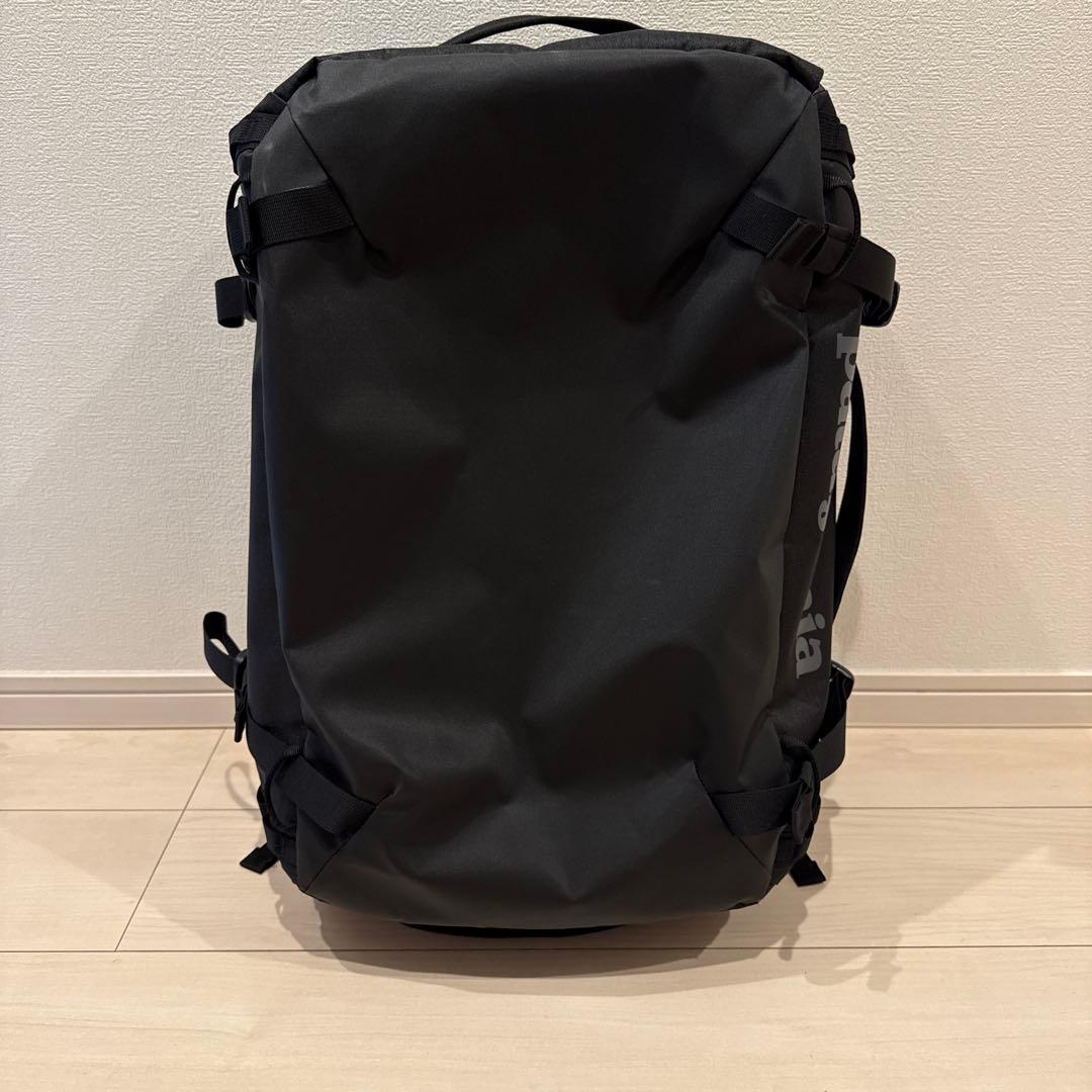パタゴニア Black Hole MLC 45L 美品