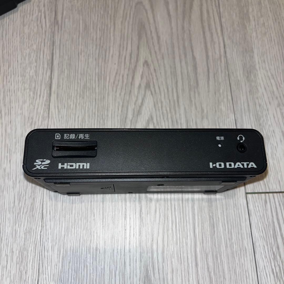 GV-HDREC ビデオ ゲーム キャプチャー