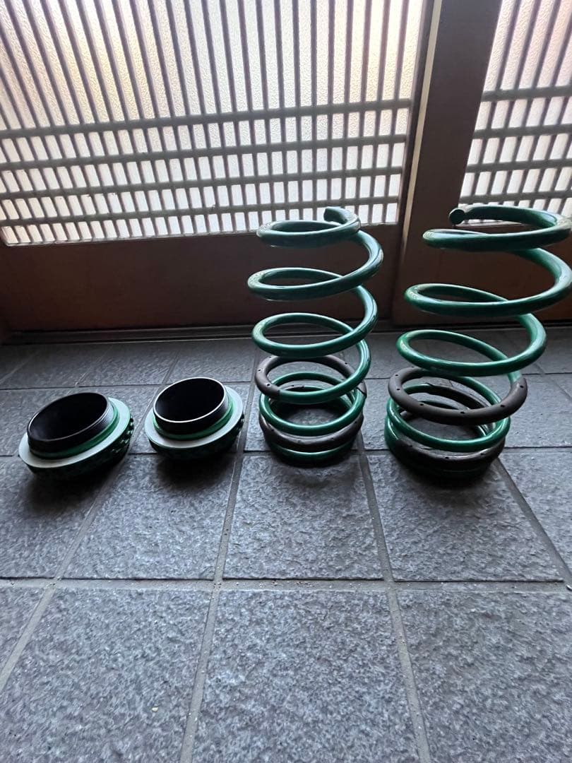 テイン フレックスA プリウスα リアアジャスターセット