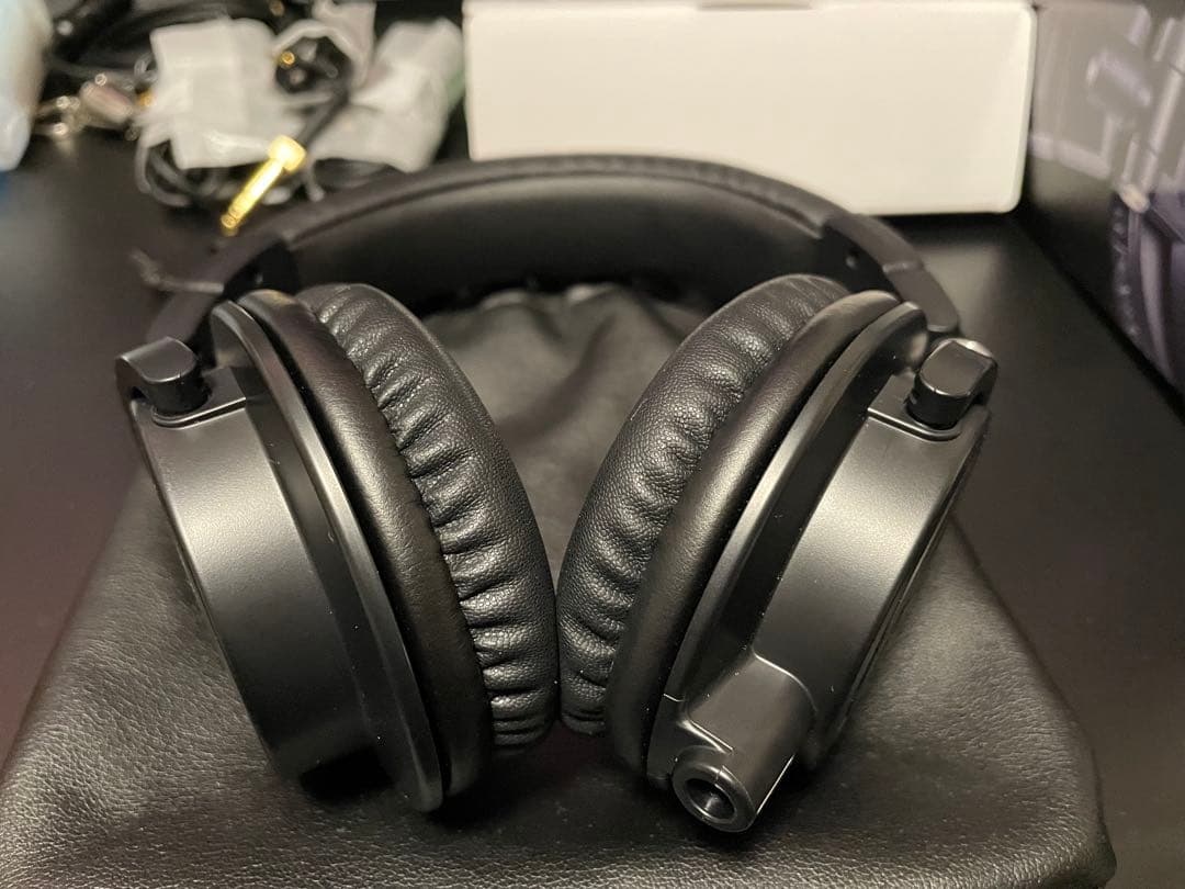 Audio-Technica ATH-M50x ヘッドホン