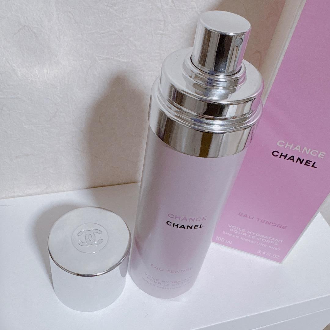 CHANEL 3点セット N°1化粧水、ボディミスト、ボディ用乳液