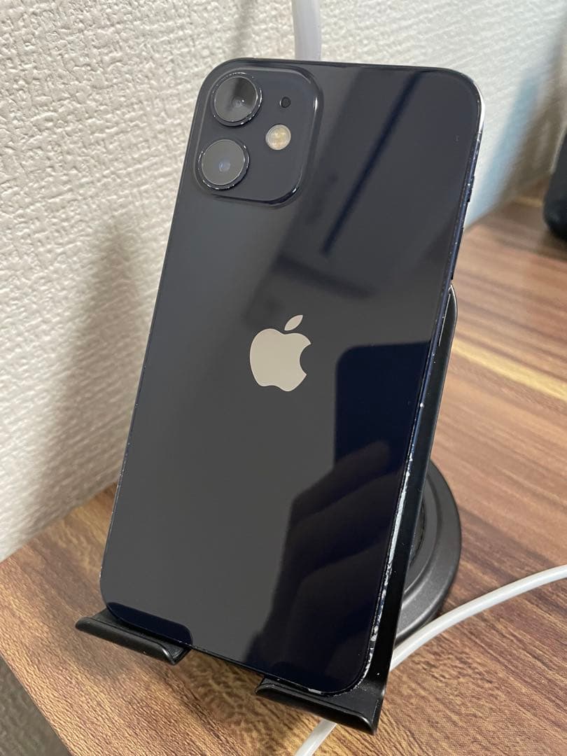 【即日発送！】iPhone12mini ブラック 128GB