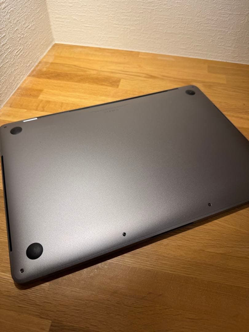mac book pro メモリ16GB 2TB 美品