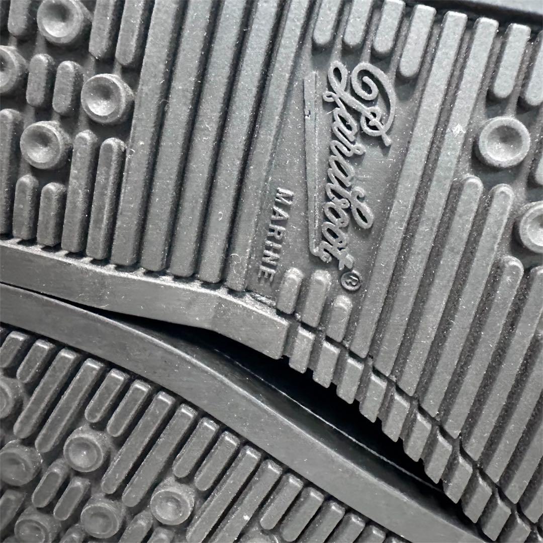 こ*ど様 極美品　PARABOOT x BEAMS BOY 別注BARTH デッ