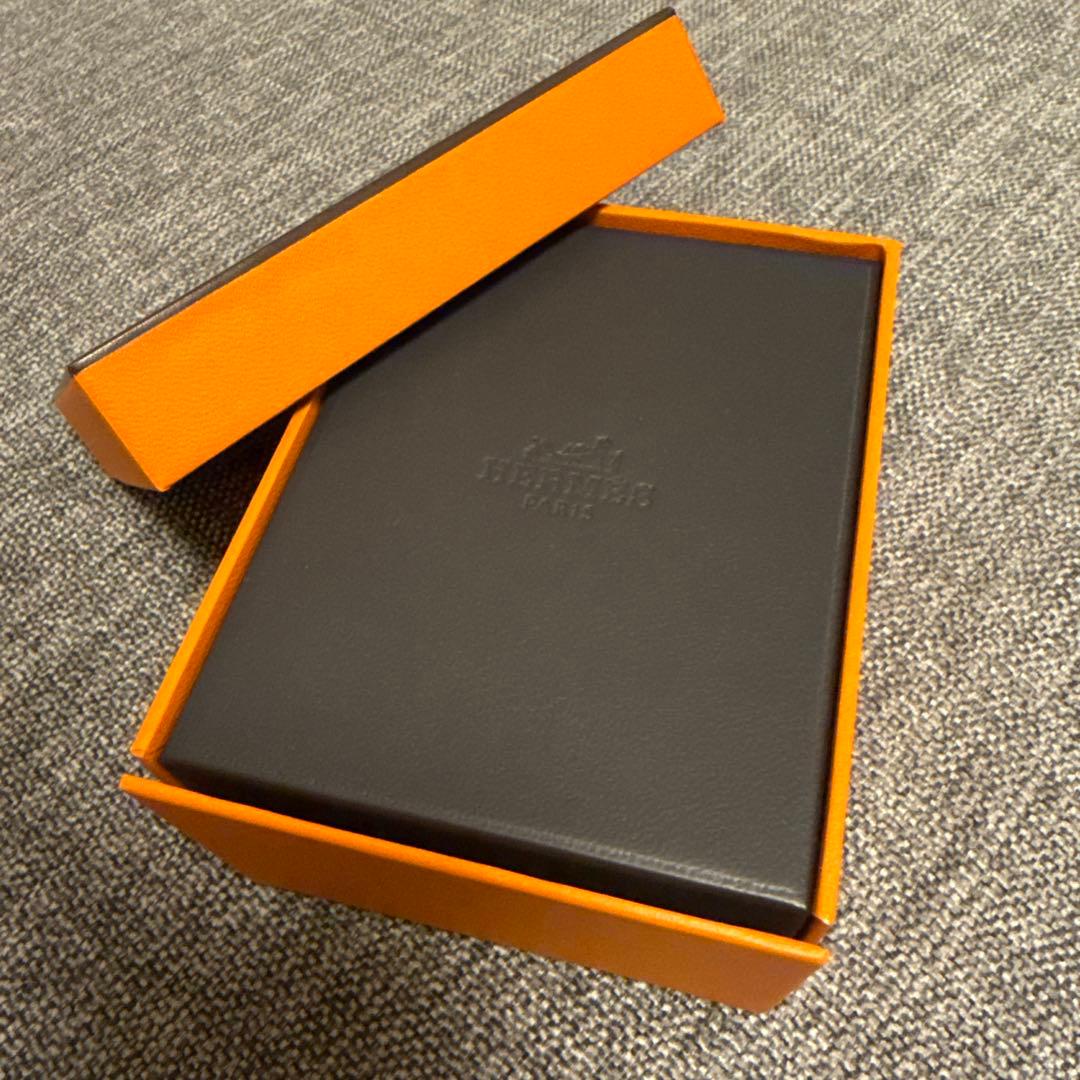 【新品未使用】HERMES ファランドール　ネックレス　ピンクゴールド