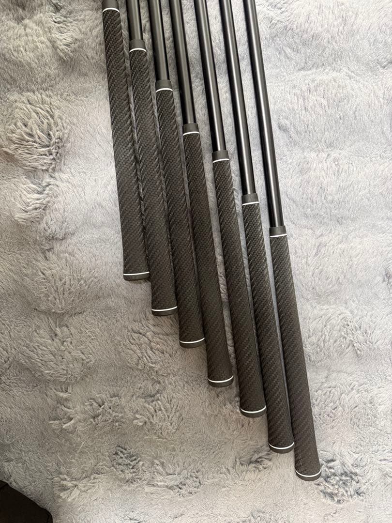 【最終値下】希少 NOOG (ノーグ) ワンレングスアイアン 7本セット