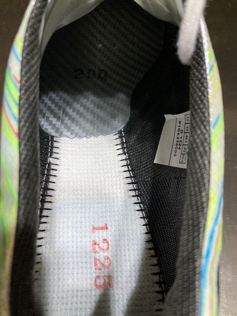 ミズノ アルファ2 JAPAN 29.0 新品未使用