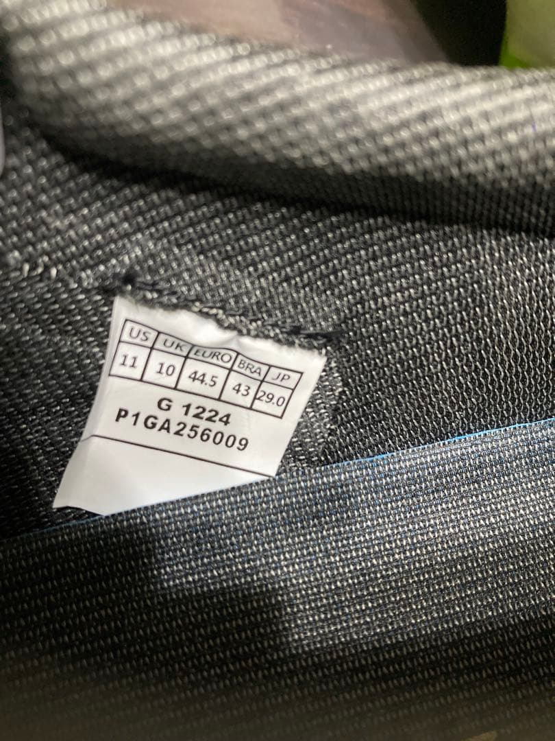 ミズノ アルファ2 JAPAN 29.0 新品未使用