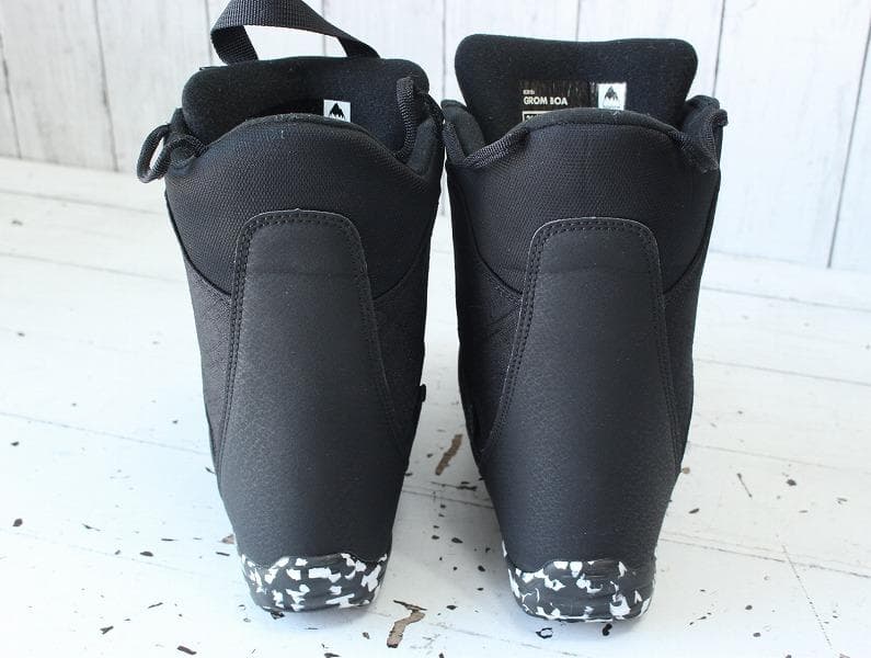 バートン キッズ Burton グロム BOA スノーボードブーツ 20.5cm