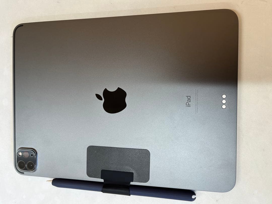 128GB iPadPro11 Wi-Fi第3世代　pencil2 コンボタッチ