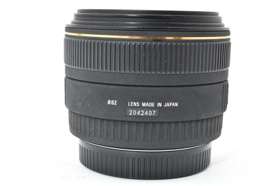 【1008】SIGMA EX 30mm F1.4 単焦点レンズ