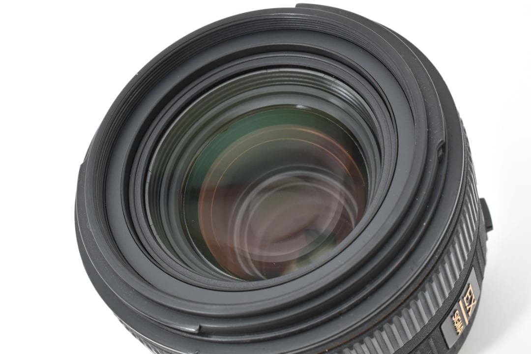 【1008】SIGMA EX 30mm F1.4 単焦点レンズ