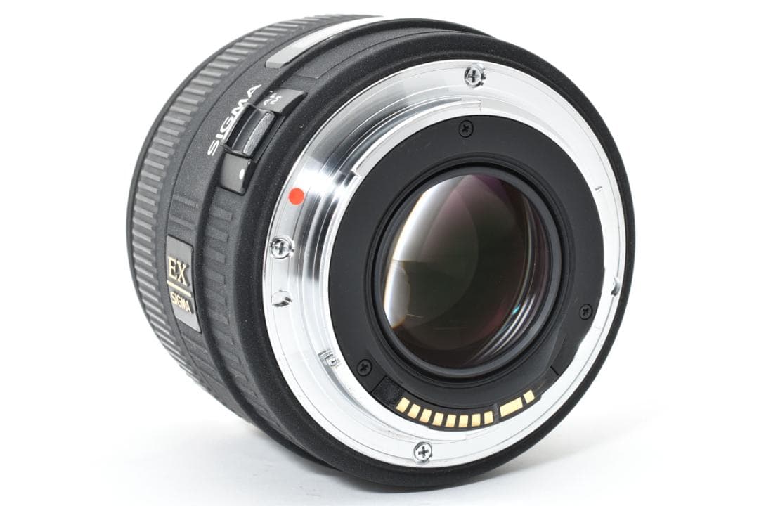 【1008】SIGMA EX 30mm F1.4 単焦点レンズ