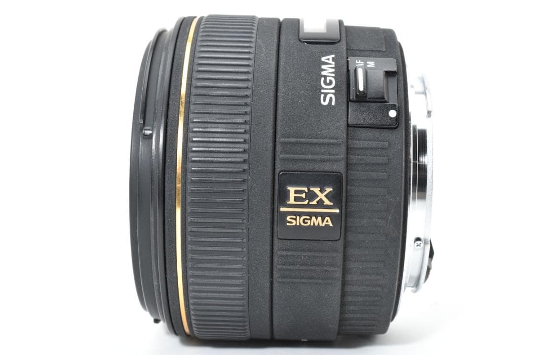 【1008】SIGMA EX 30mm F1.4 単焦点レンズ