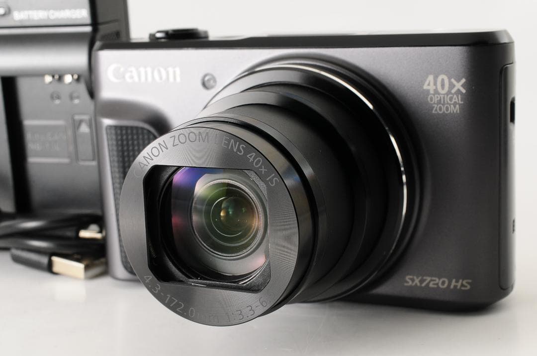 キャノン Canon PowerShot SX720HS